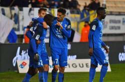 开云下载-巴黎FC客场逼平对手,保持不败战绩的简单介绍