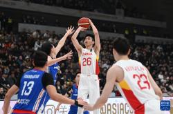 开云体育-亚洲杯篮球赛打响,中国队备战争霸