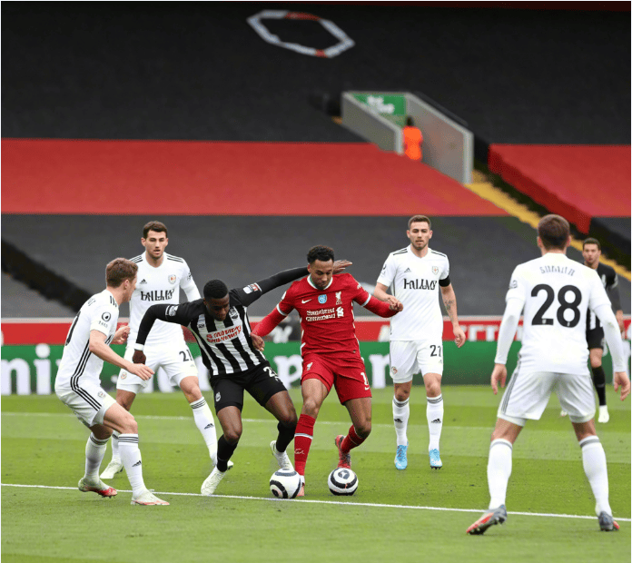 利物浦主场大胜,球队士气高昂展现实力的简单介绍 利物浦主场大胜,球队士气高昂展现实力的简单介绍