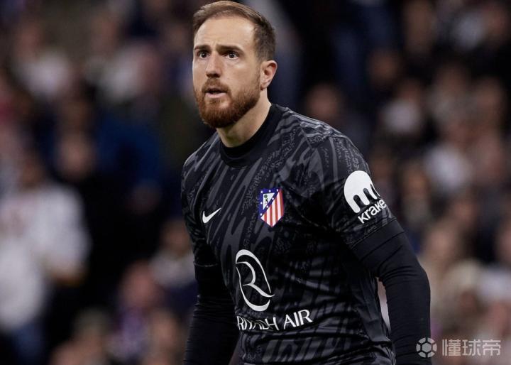 马德里竞技门将奥布拉克感谢球队支持,愿为胜利拼尽全力的简单介绍 马德里竞技门将奥布拉克感谢球队支持,愿为胜利拼尽全力的简单介绍