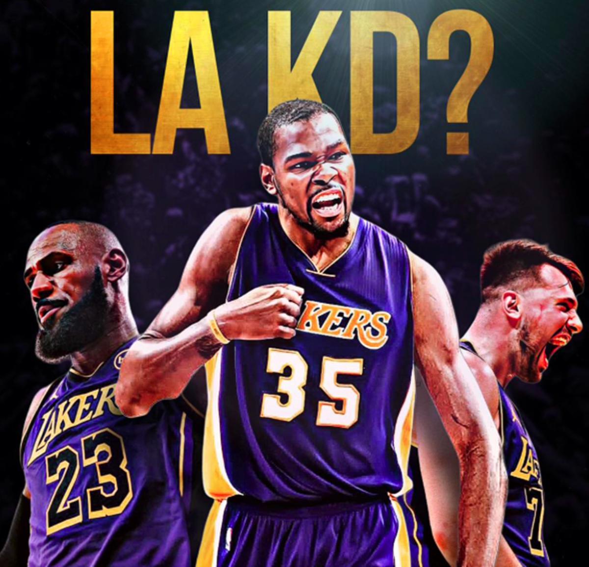 尼克斯鏖战湖人B队,杜兰特制霸全场 尼克斯鏖战湖人B队,杜兰特制霸全场