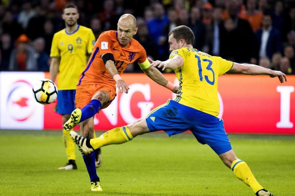 荷兰战平挪威,小组出线形势不明朗的简单介绍 荷兰战平挪威,小组出线形势不明朗的简单介绍