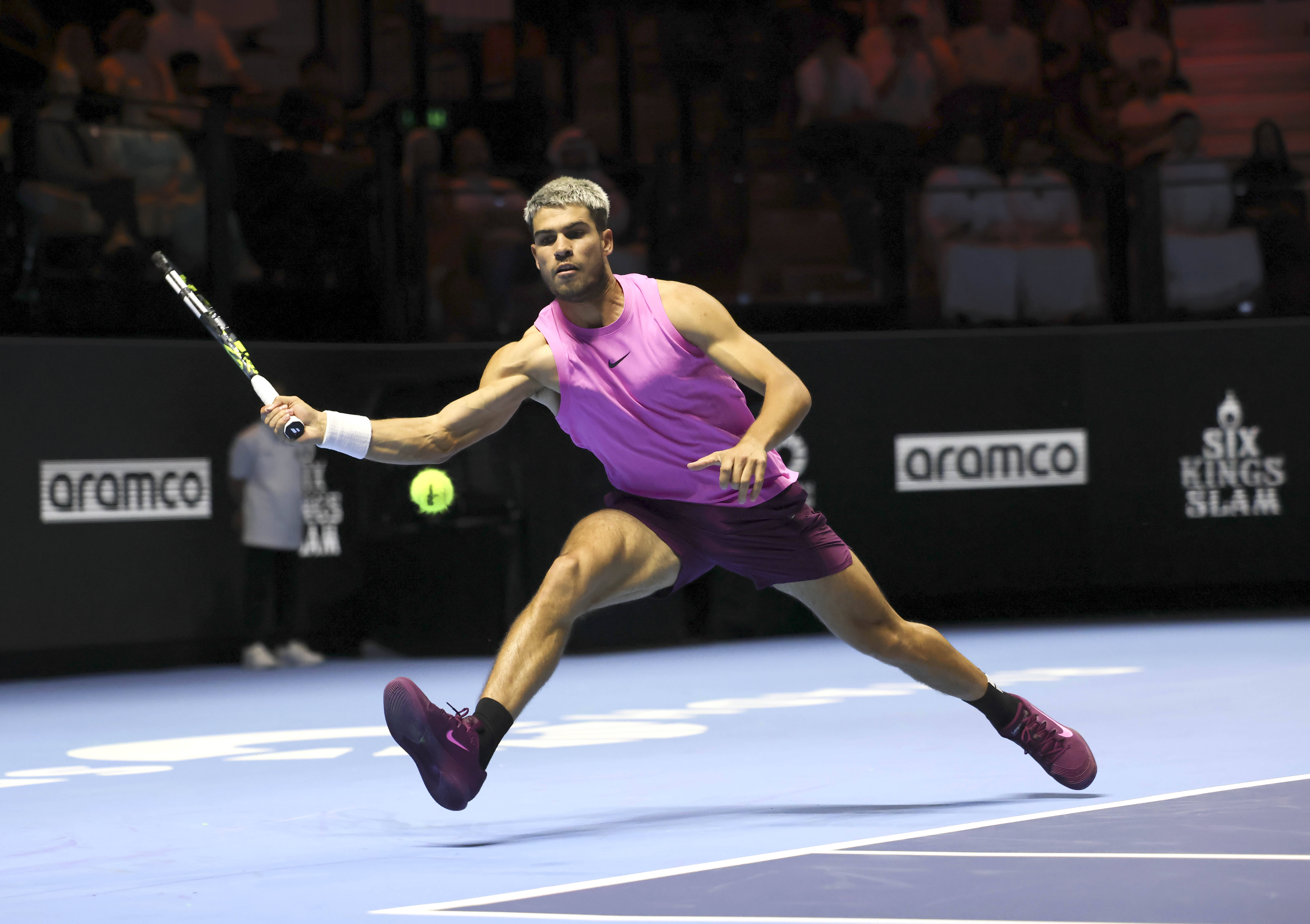 欧洲网球队横扫日本网球队，阿尔卡拉斯打破历史纪录的简单介绍