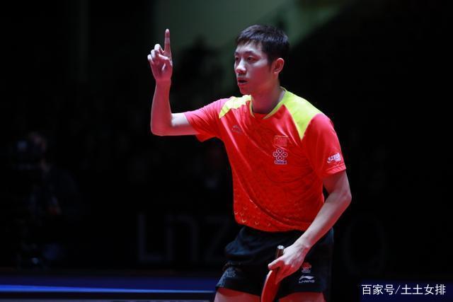 奥地利队轻取法国队，许昕状态火热的简单介绍