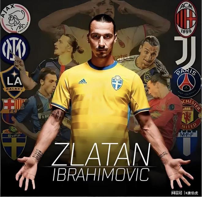 关于克罗地亚鏖战巴萨，伊布高光表现的信息