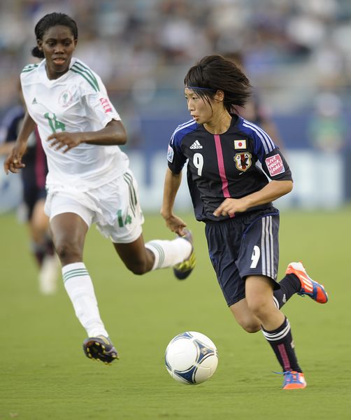 日本队力克波兰队，波尔点燃赛场